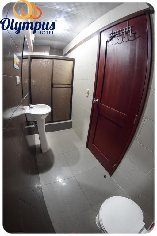 מונטניטה Hotel Olympus מראה חיצוני תמונה