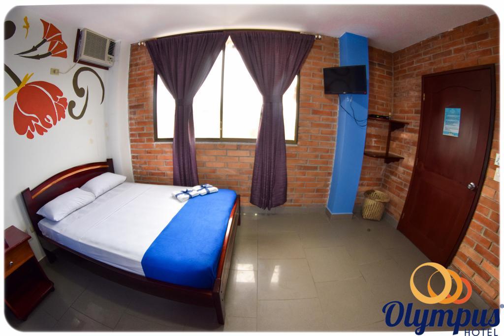 מונטניטה Hotel Olympus חדר תמונה