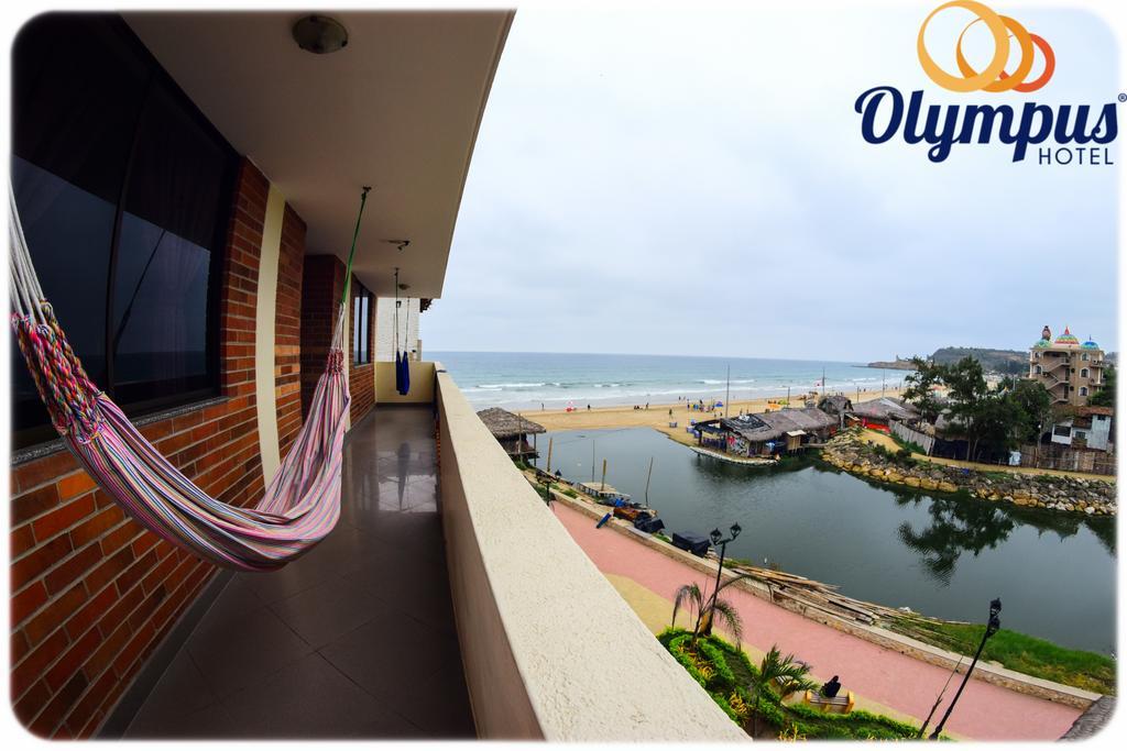 מונטניטה Hotel Olympus מראה חיצוני תמונה