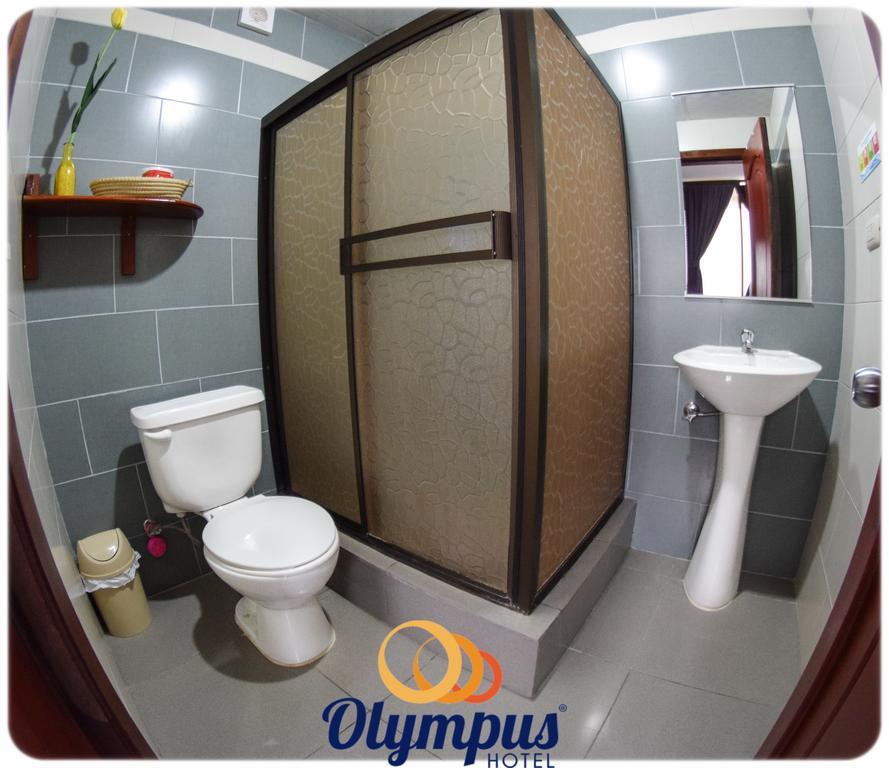 מונטניטה Hotel Olympus חדר תמונה