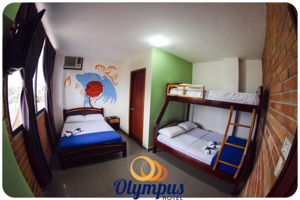 מונטניטה Hotel Olympus חדר תמונה