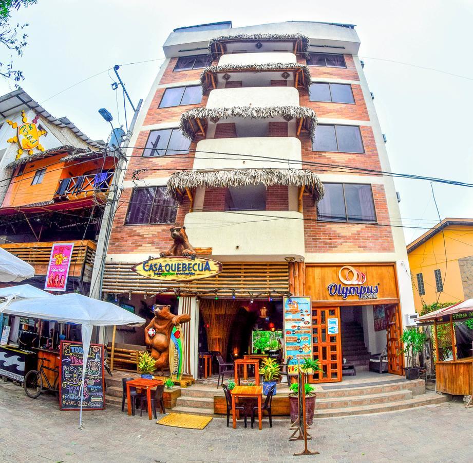 מונטניטה Hotel Olympus מראה חיצוני תמונה