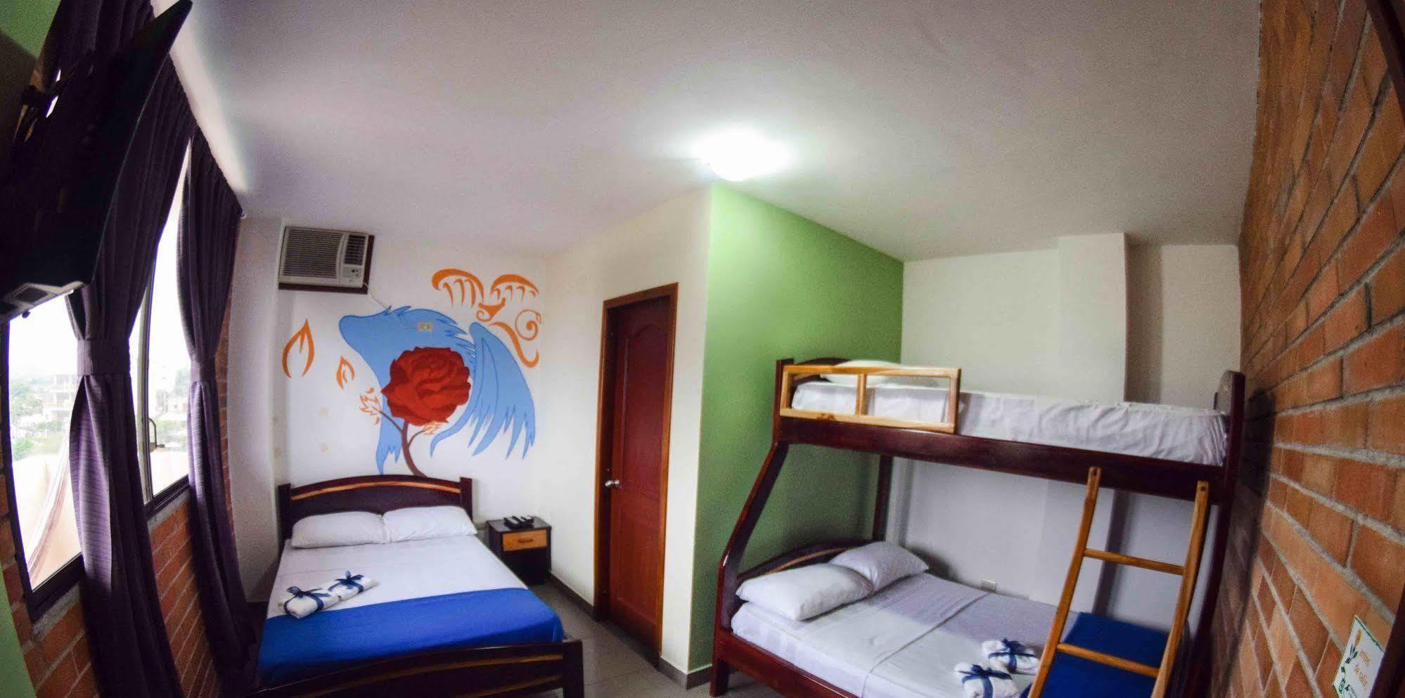 מונטניטה Hotel Olympus מראה חיצוני תמונה