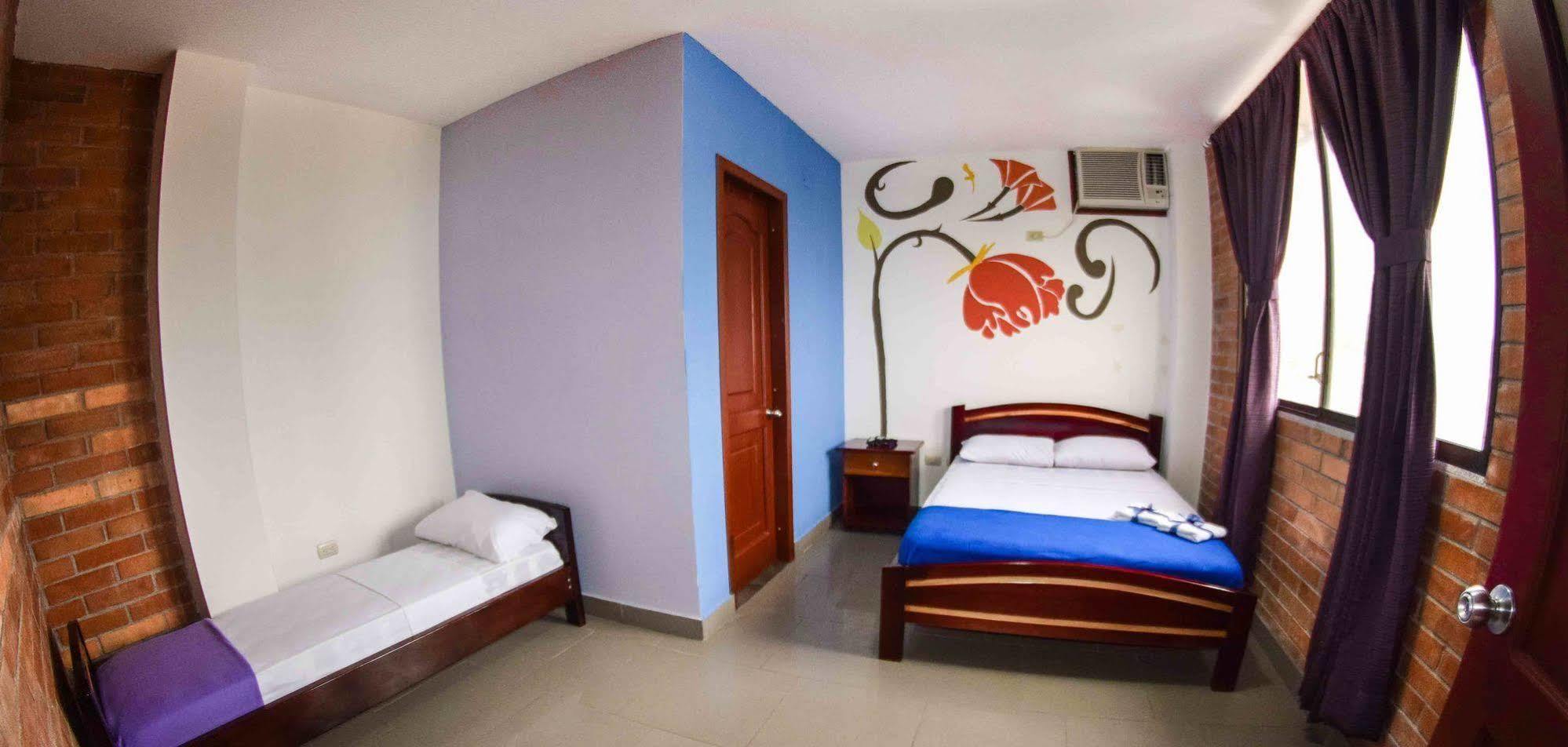 מונטניטה Hotel Olympus מראה חיצוני תמונה