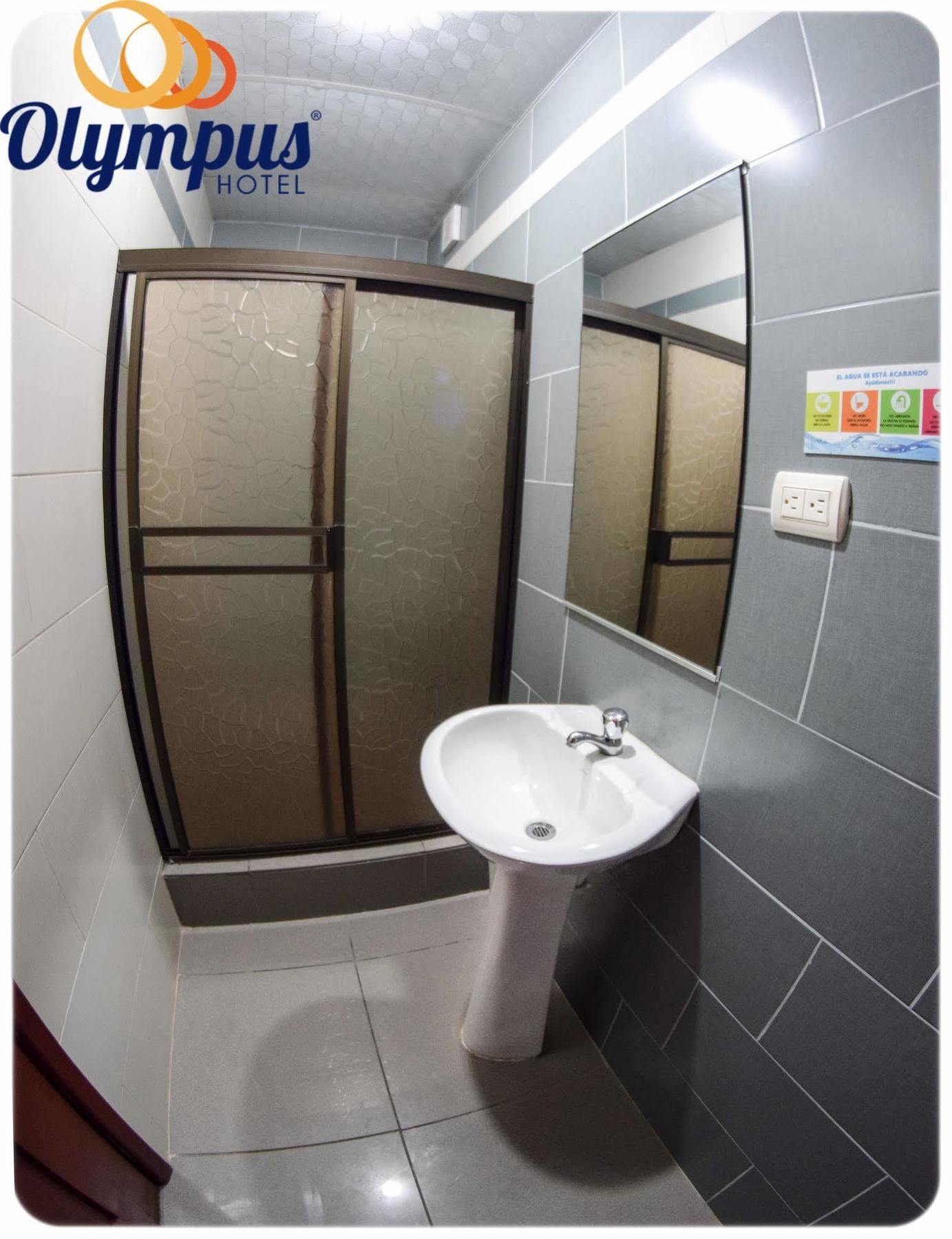מונטניטה Hotel Olympus מראה חיצוני תמונה