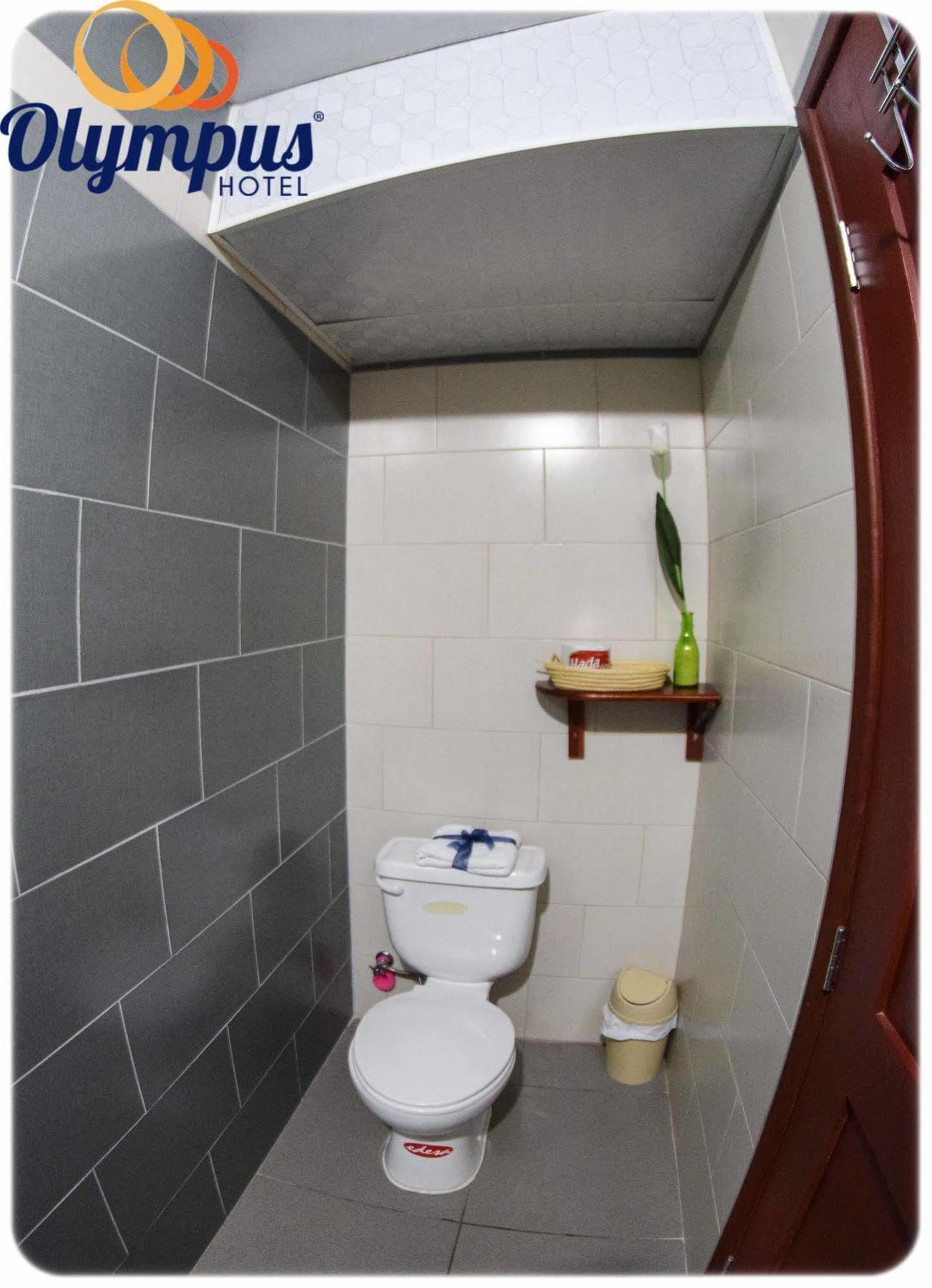 מונטניטה Hotel Olympus מראה חיצוני תמונה