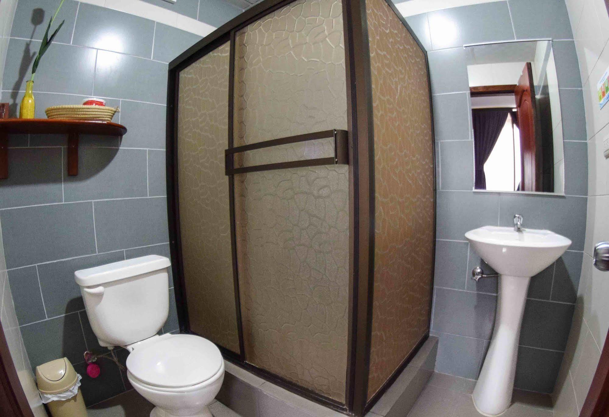 מונטניטה Hotel Olympus מראה חיצוני תמונה