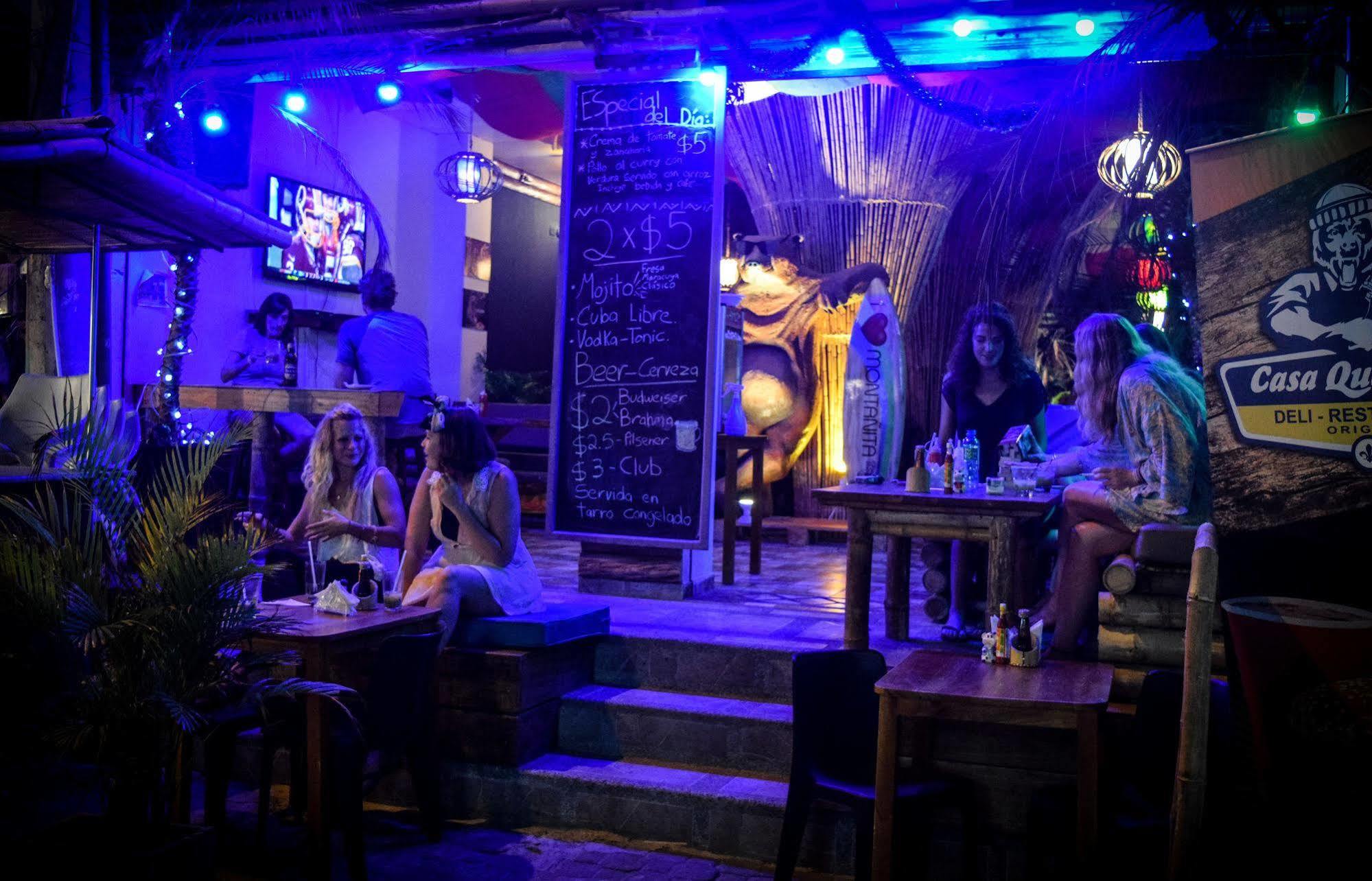 מונטניטה Hotel Olympus מראה חיצוני תמונה
